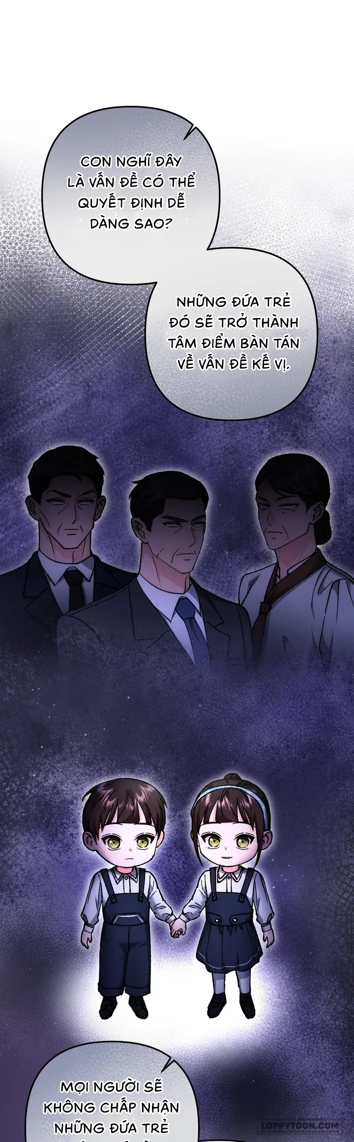 Vì Đó Là Yêu - Chap 35 - Trang 23