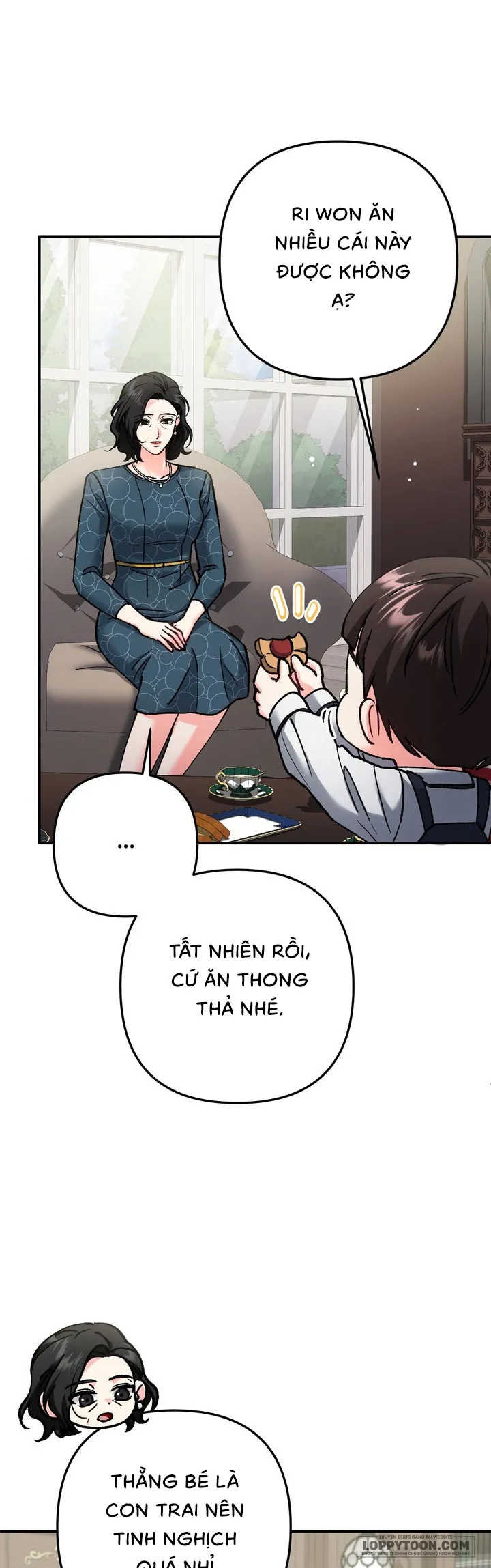 Vì Đó Là Yêu - Chap 35 - Trang 33