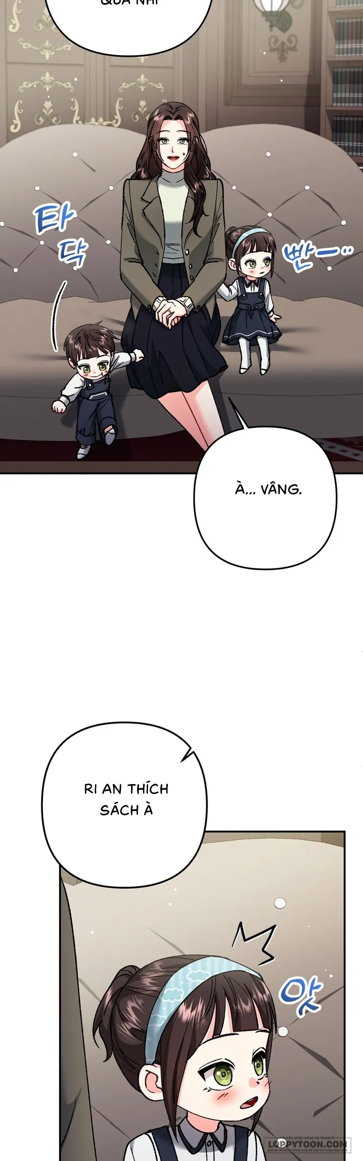 Vì Đó Là Yêu - Chap 35 - Trang 34