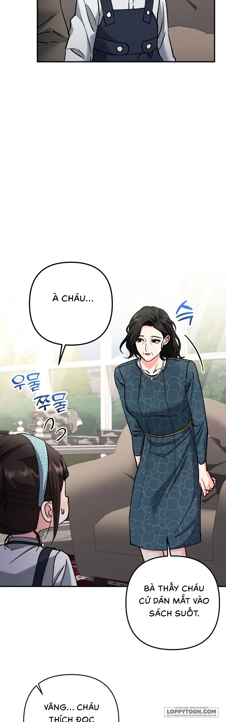 Vì Đó Là Yêu - Chap 35 - Trang 35