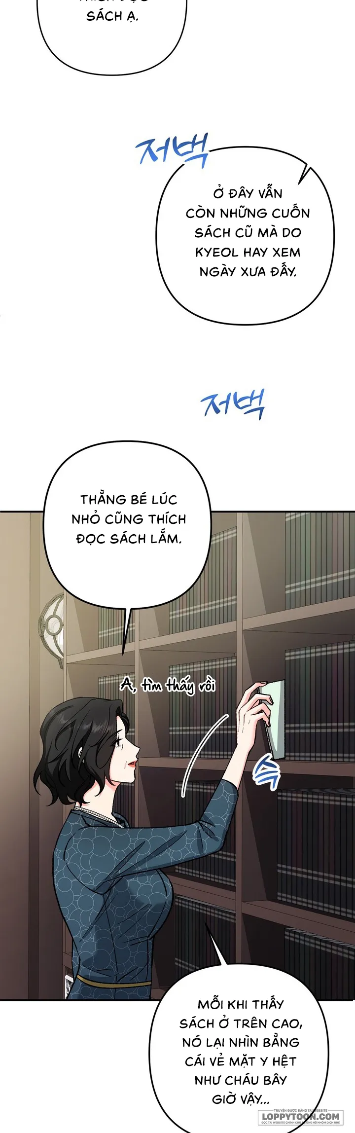 Vì Đó Là Yêu - Chap 35 - Trang 36