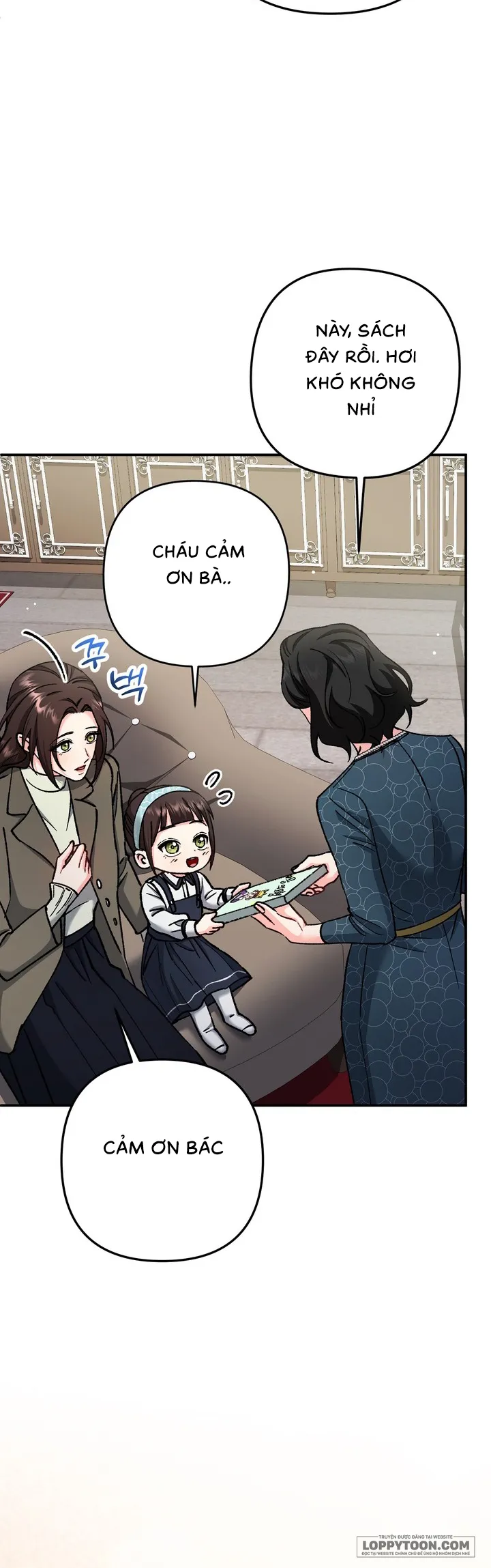 Vì Đó Là Yêu - Chap 35 - Trang 37