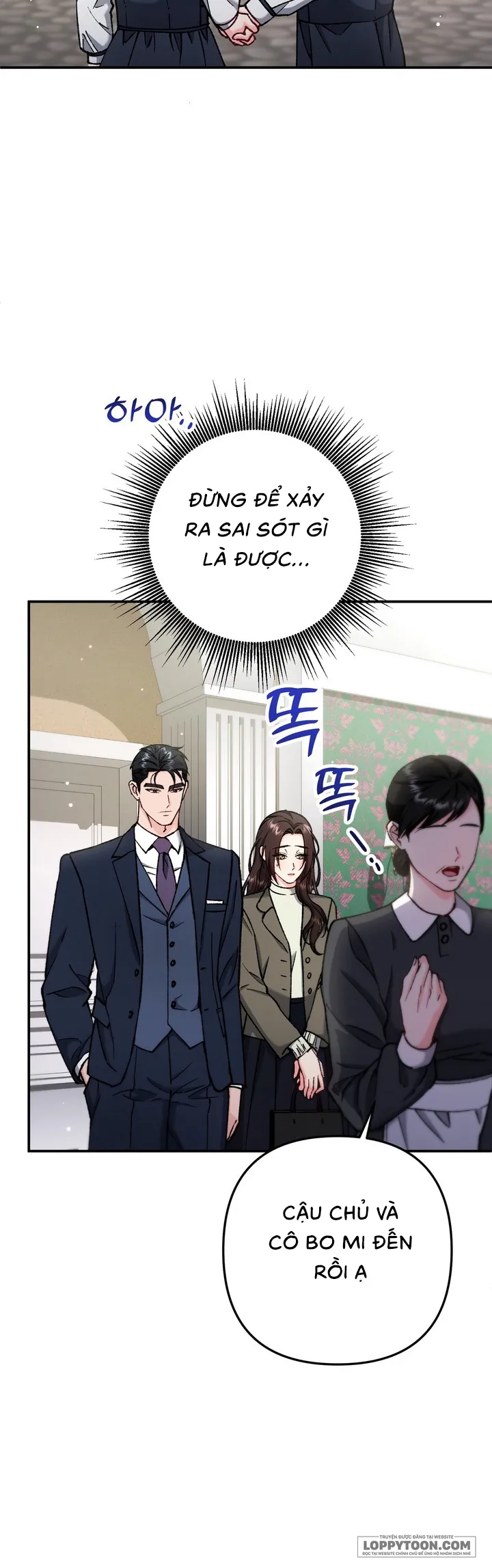 Vì Đó Là Yêu - Chap 35 - Trang 5