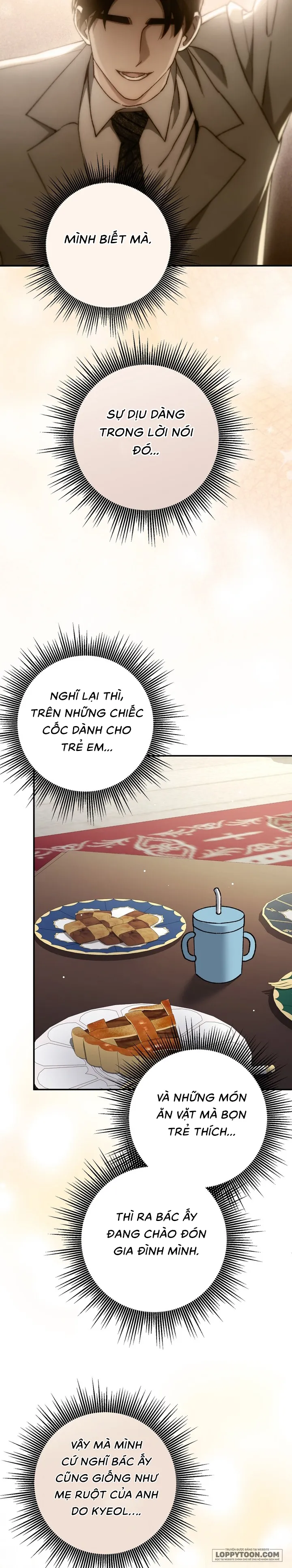 Vì Đó Là Yêu - Chap 35 - Trang 42