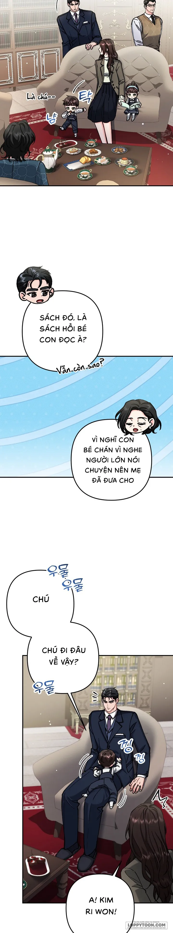 Vì Đó Là Yêu - Chap 35 - Trang 44