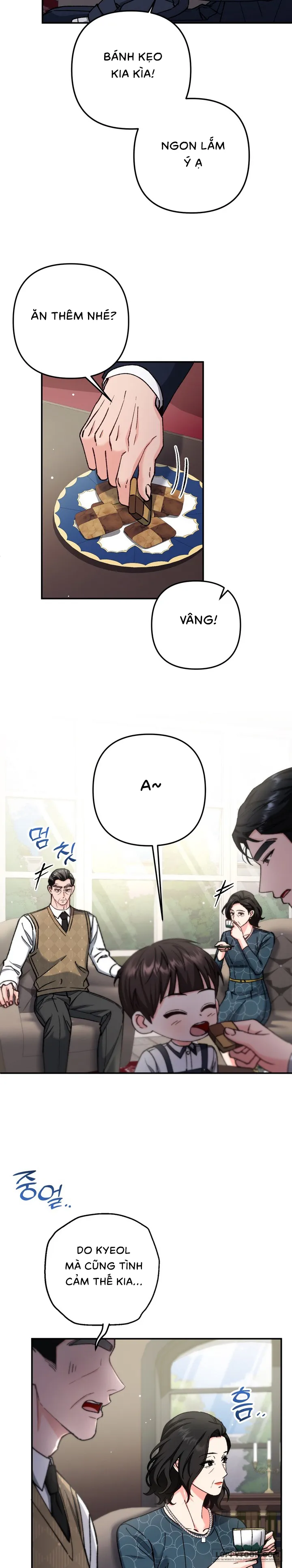 Vì Đó Là Yêu - Chap 35 - Trang 46