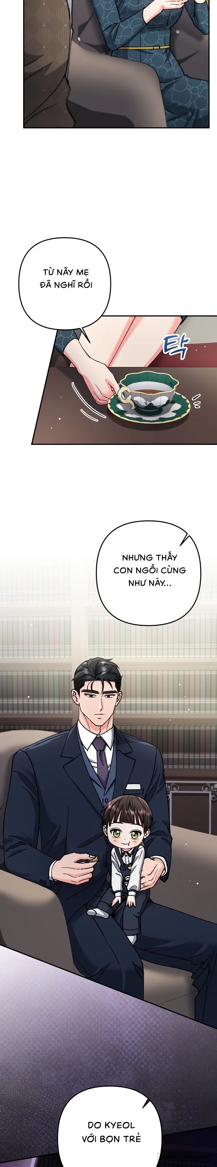 Vì Đó Là Yêu - Chap 35 - Trang 47