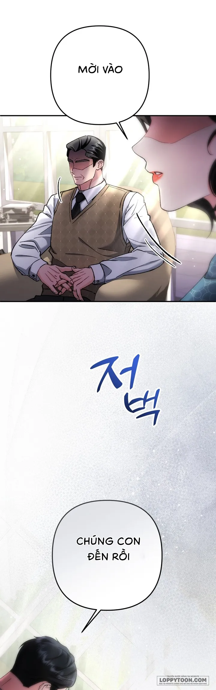 Vì Đó Là Yêu - Chap 35 - Trang 6