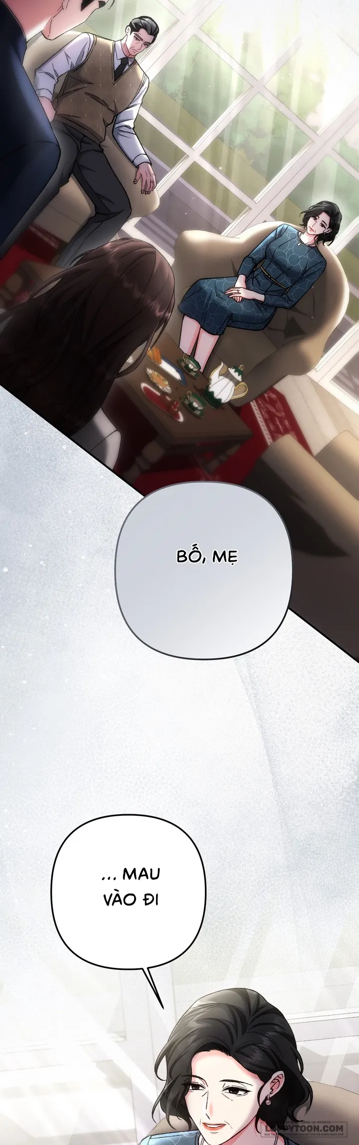 Vì Đó Là Yêu - Chap 35 - Trang 7