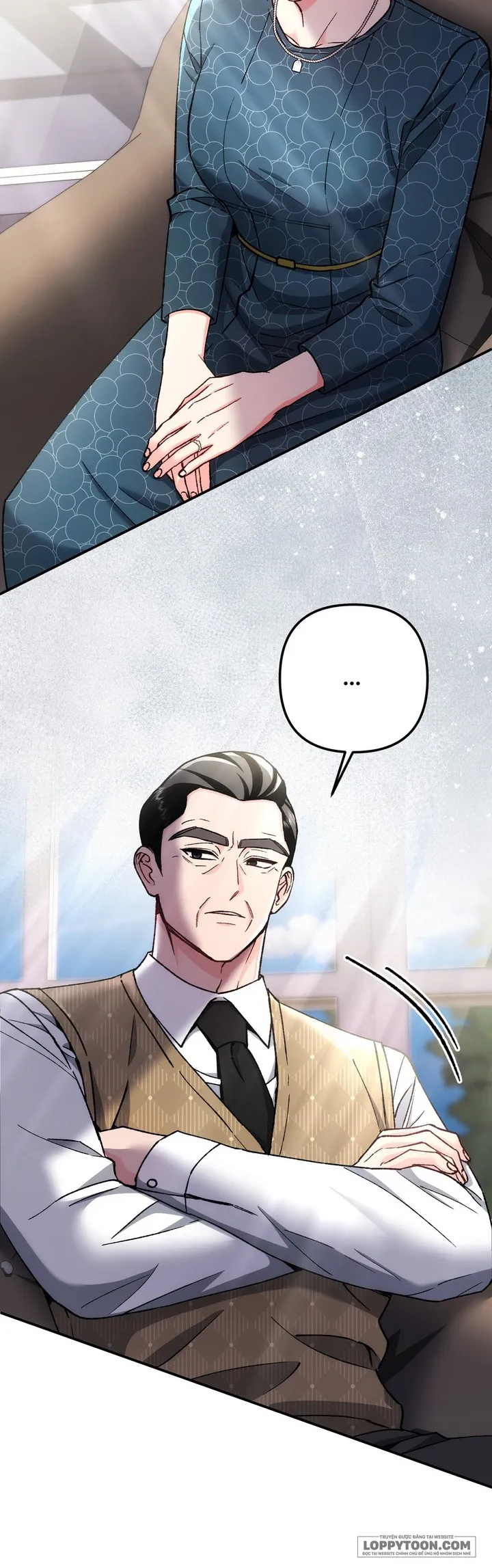 Vì Đó Là Yêu - Chap 35 - Trang 8