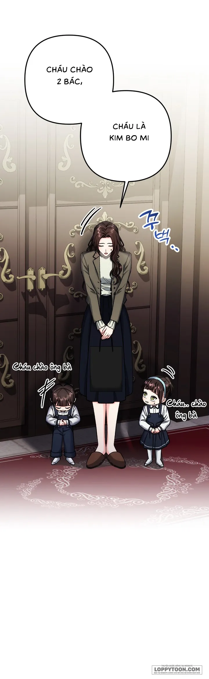 Vì Đó Là Yêu - Chap 35 - Trang 9