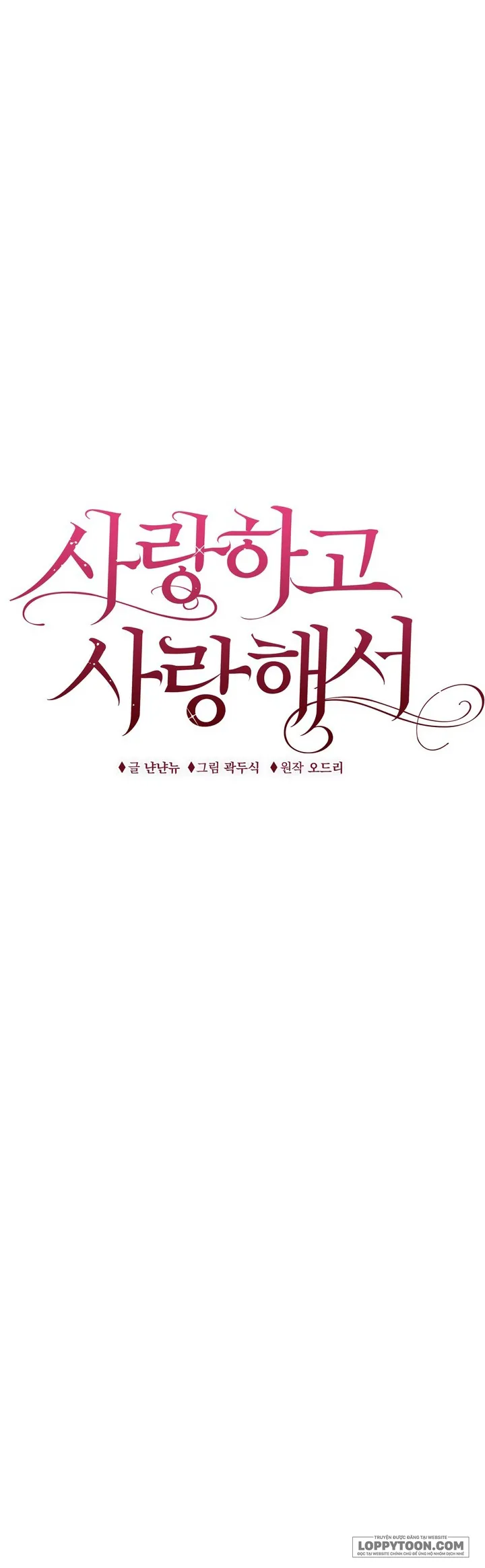 Vì Đó Là Yêu - Chap 35 - Trang 10