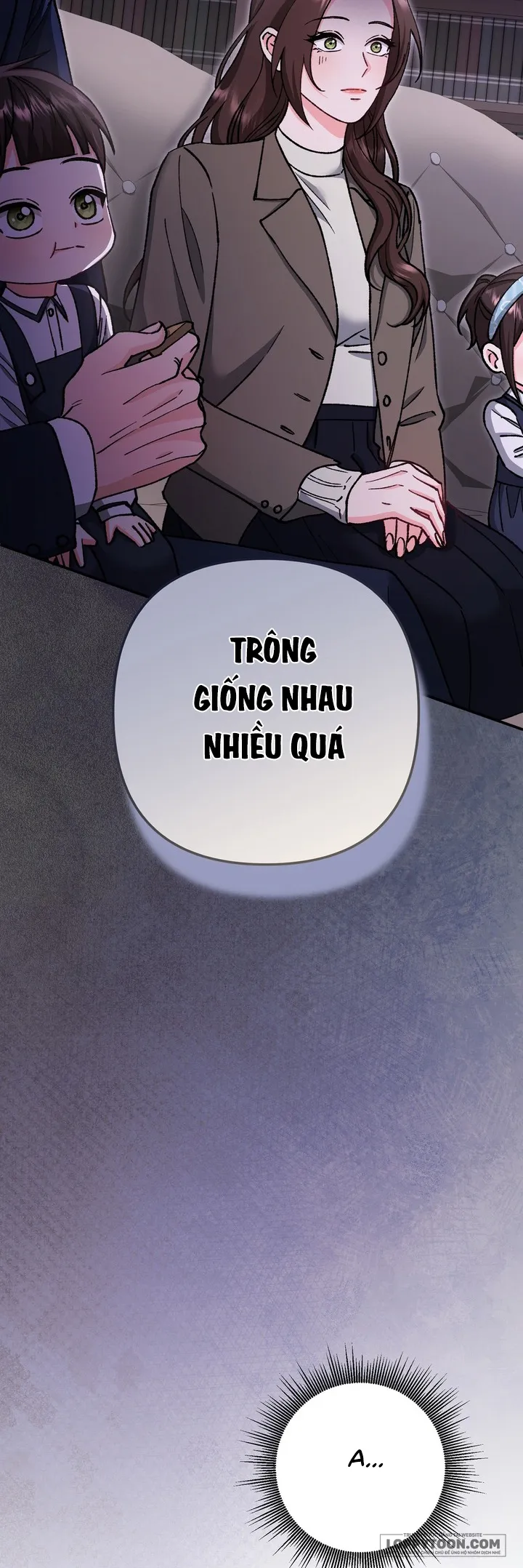 Vì Đó Là Yêu - Chap 36 - Trang 2
