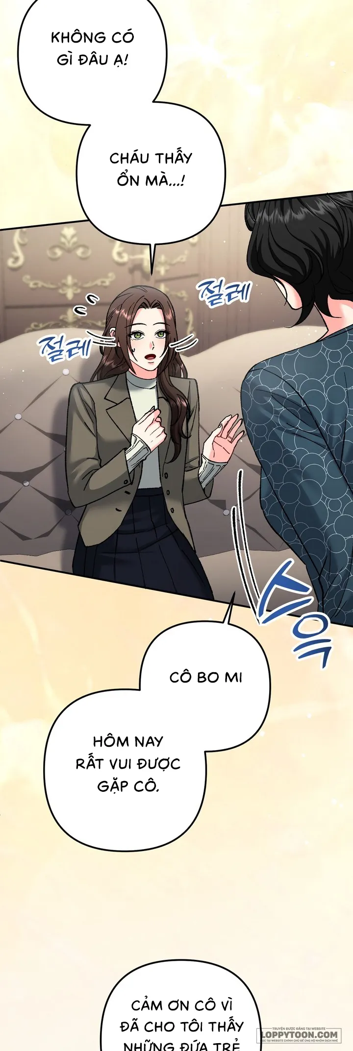 Vì Đó Là Yêu - Chap 36 - Trang 11