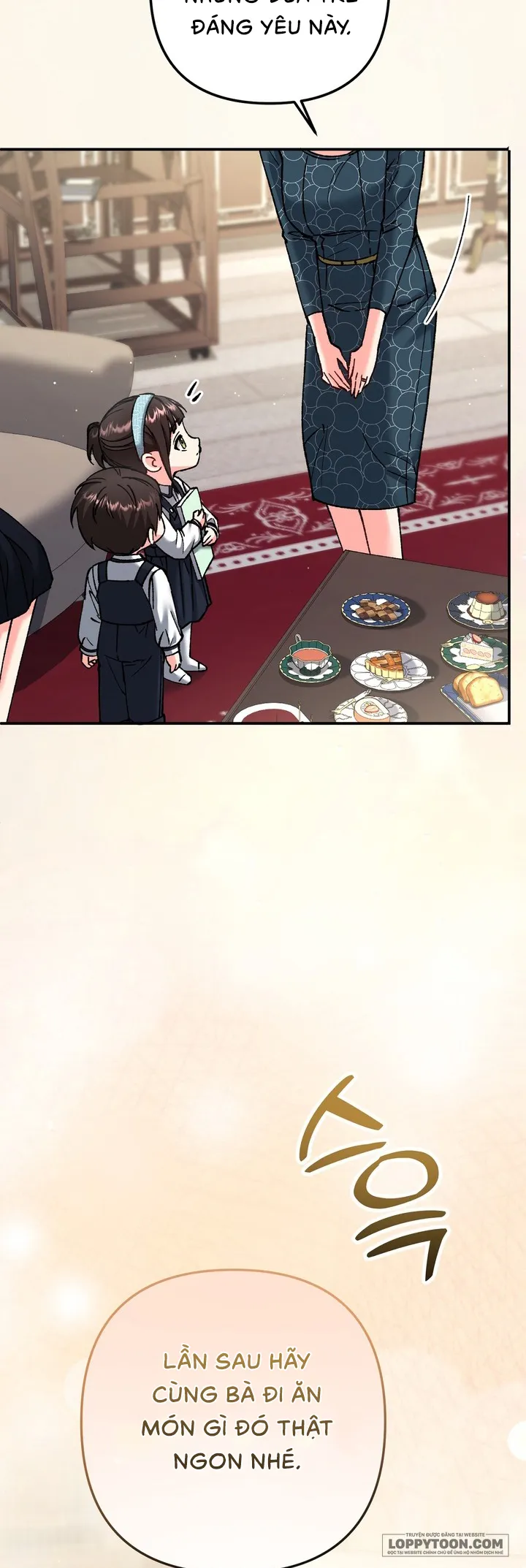 Vì Đó Là Yêu - Chap 36 - Trang 12