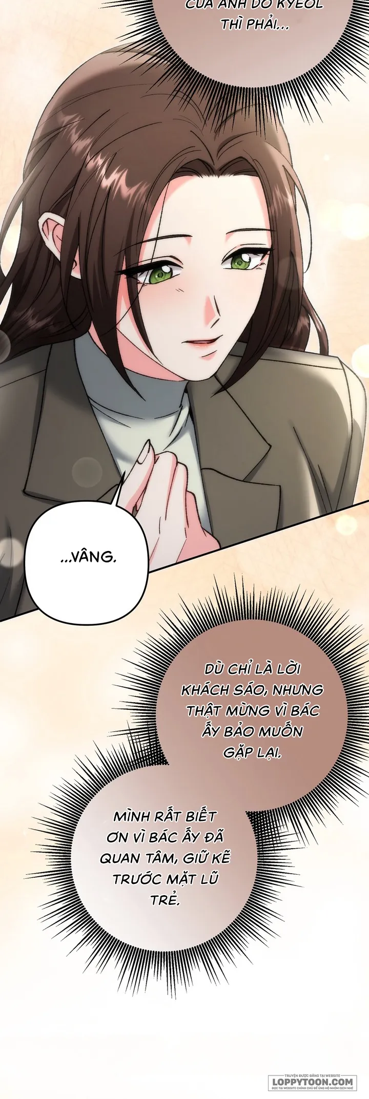 Vì Đó Là Yêu - Chap 36 - Trang 14