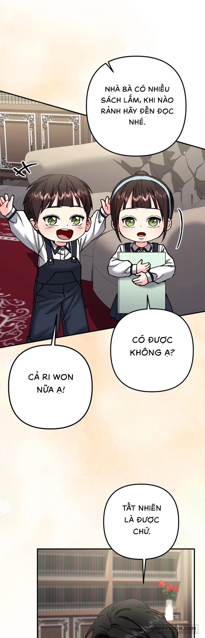 Vì Đó Là Yêu - Chap 36 - Trang 15