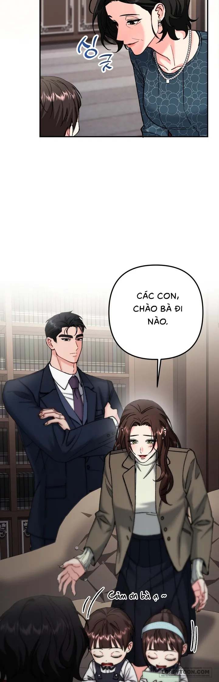 Vì Đó Là Yêu - Chap 36 - Trang 16