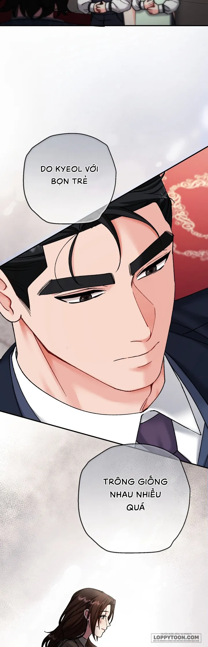 Vì Đó Là Yêu - Chap 36 - Trang 17