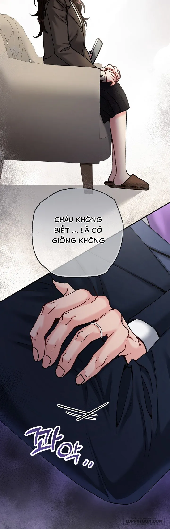 Vì Đó Là Yêu - Chap 36 - Trang 18