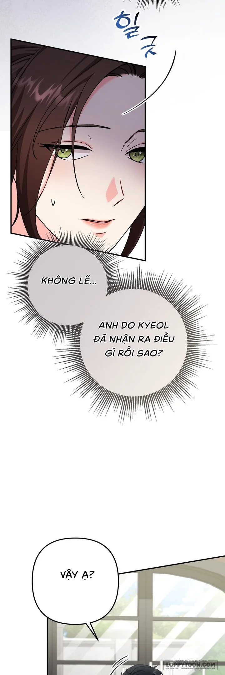 Vì Đó Là Yêu - Chap 36 - Trang 3
