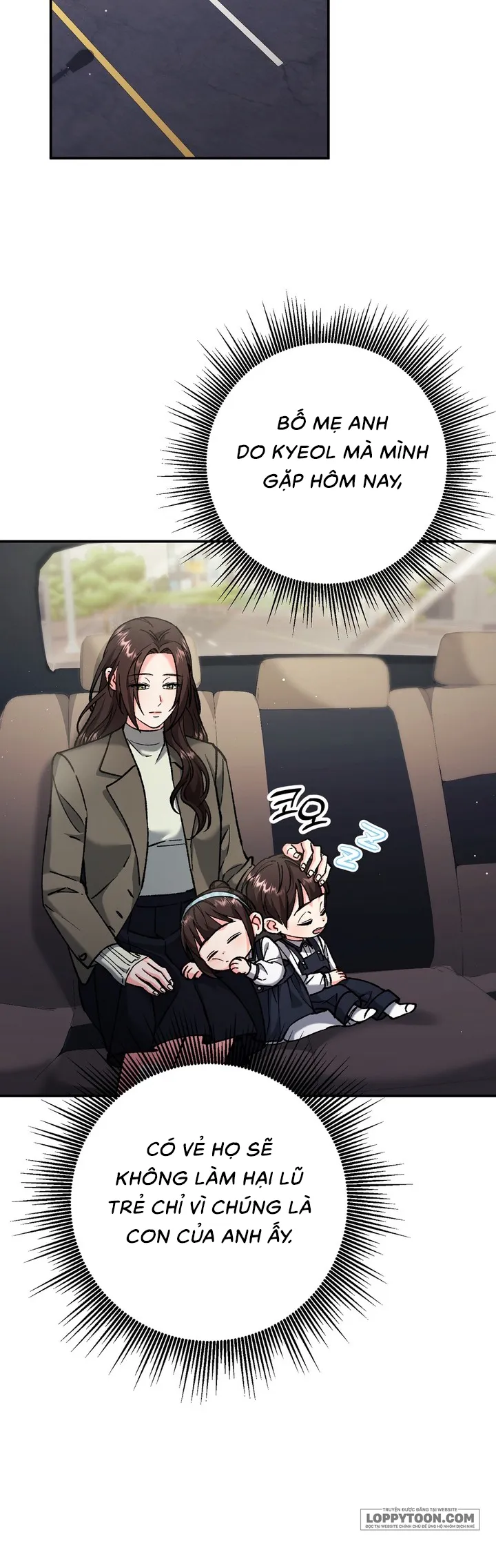 Vì Đó Là Yêu - Chap 36 - Trang 21