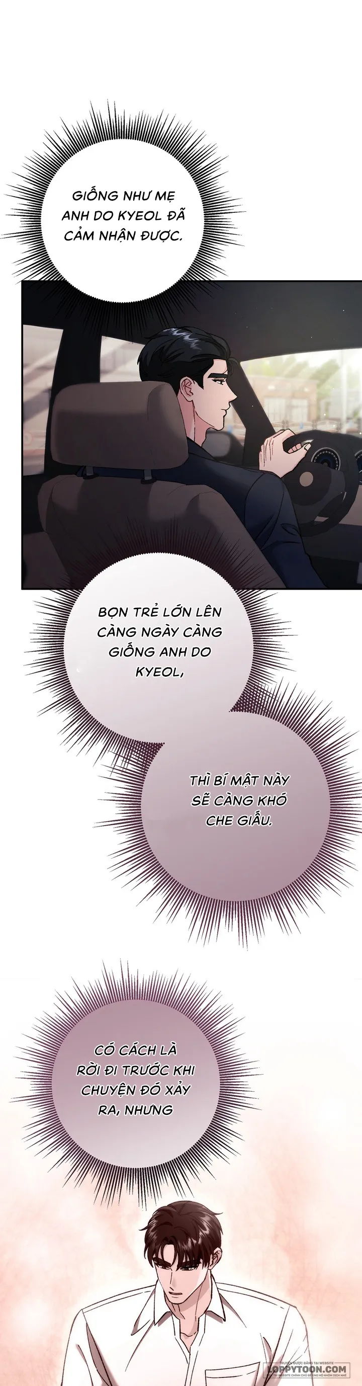 Vì Đó Là Yêu - Chap 36 - Trang 22