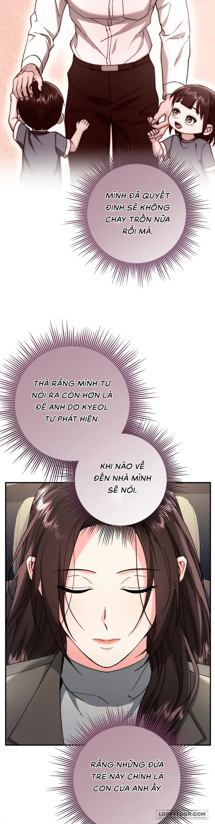Vì Đó Là Yêu - Chap 36 - Trang 23