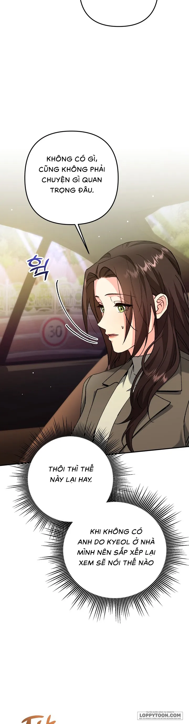 Vì Đó Là Yêu - Chap 36 - Trang 25