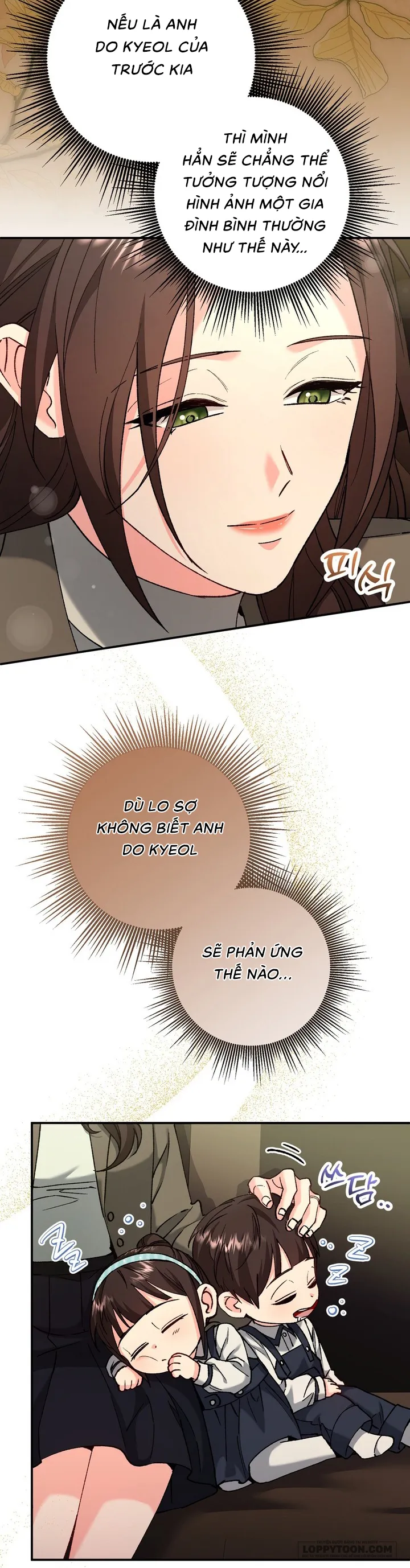 Vì Đó Là Yêu - Chap 36 - Trang 28