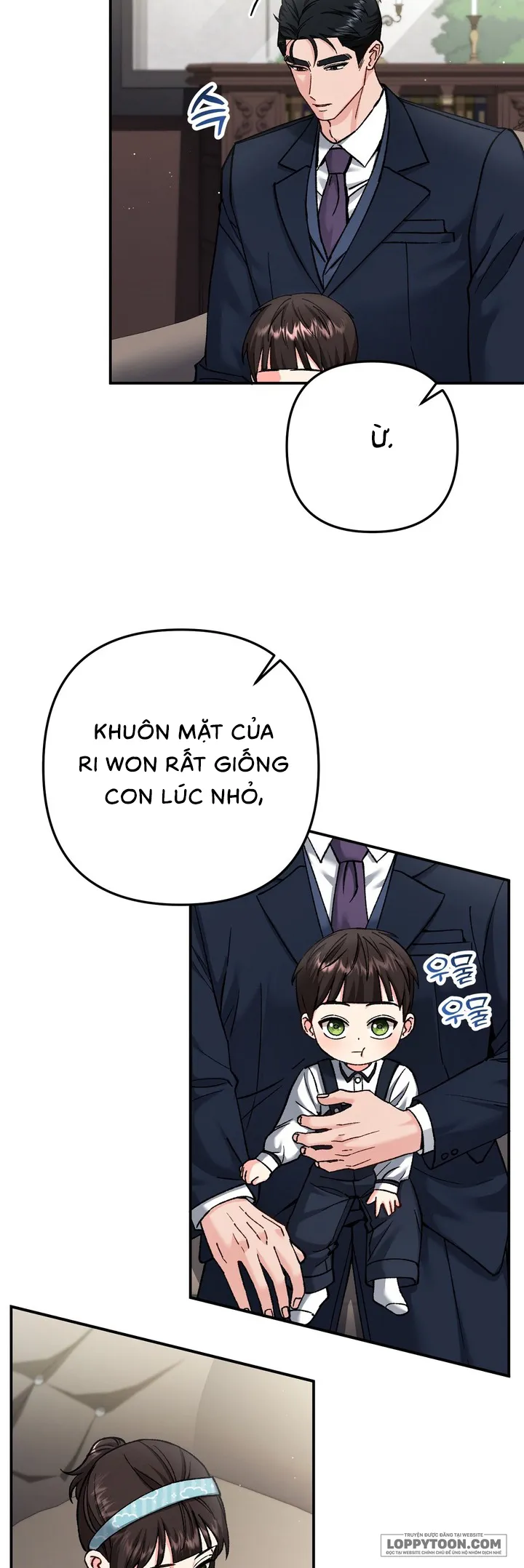 Vì Đó Là Yêu - Chap 36 - Trang 4
