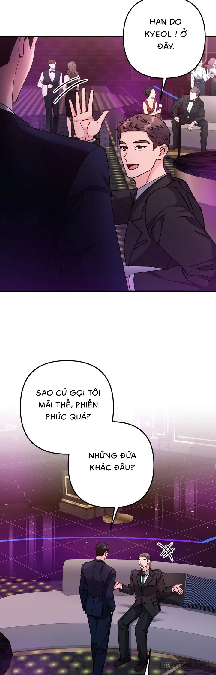 Vì Đó Là Yêu - Chap 36 - Trang 32