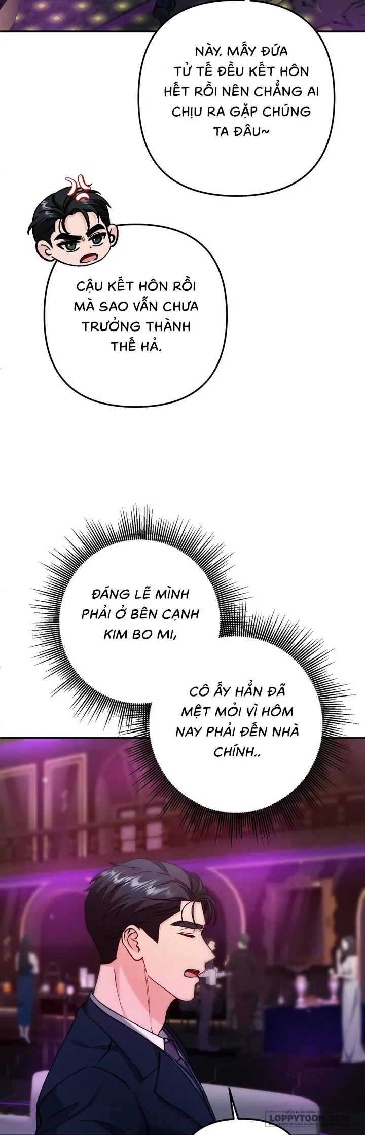 Vì Đó Là Yêu - Chap 36 - Trang 33