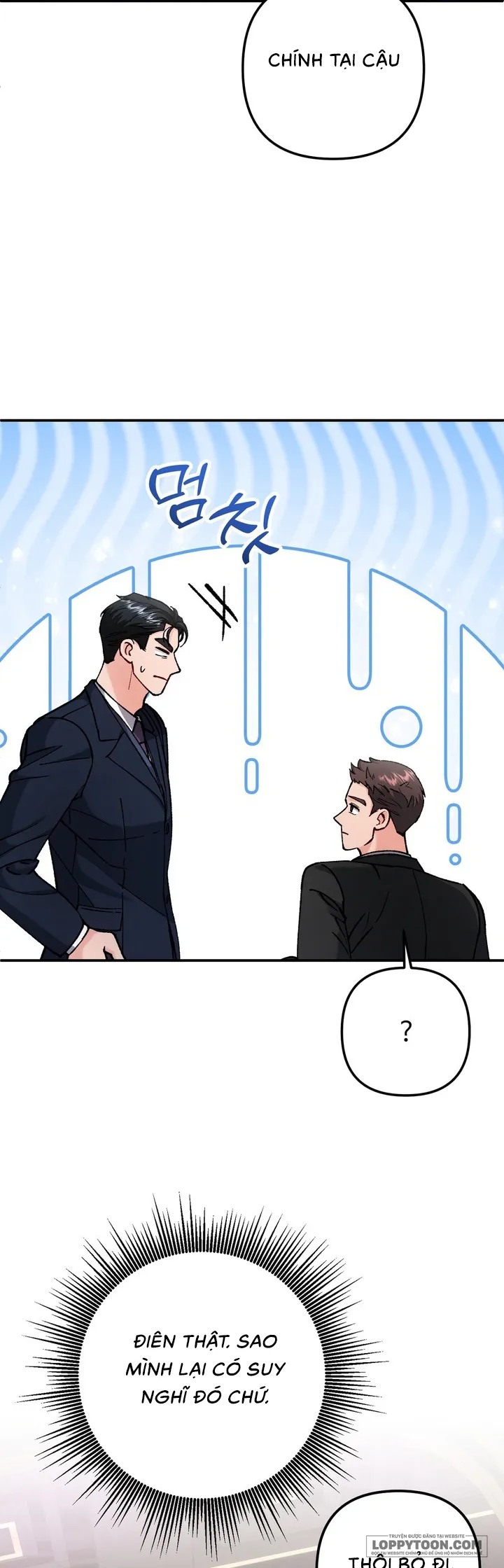 Vì Đó Là Yêu - Chap 36 - Trang 34