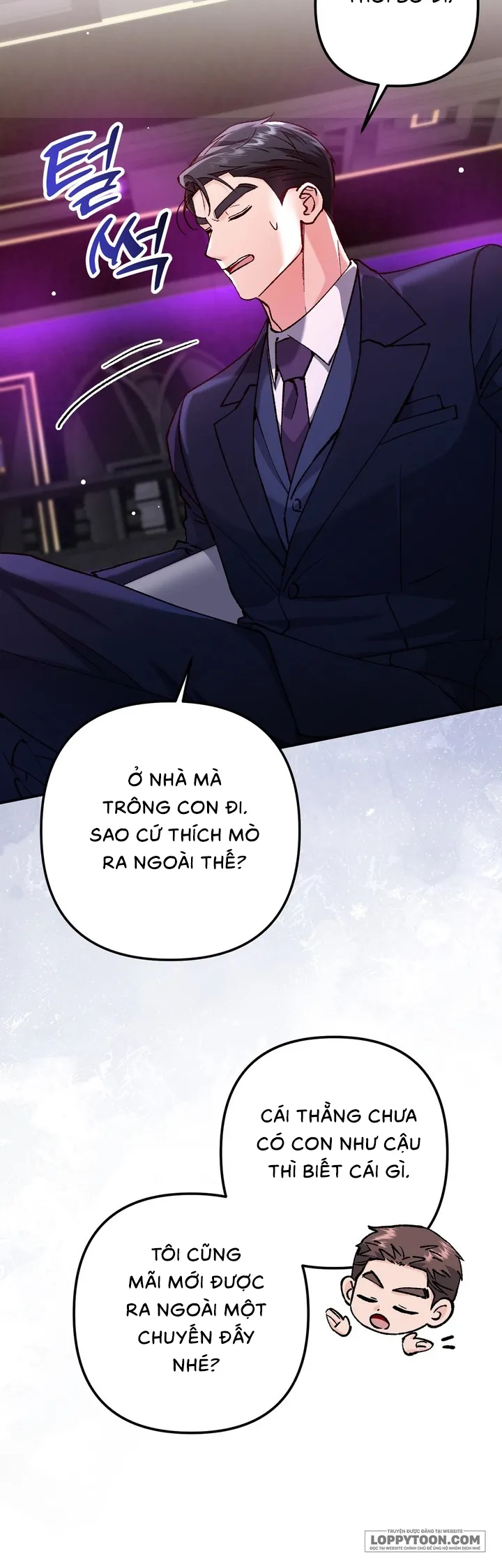 Vì Đó Là Yêu - Chap 36 - Trang 35