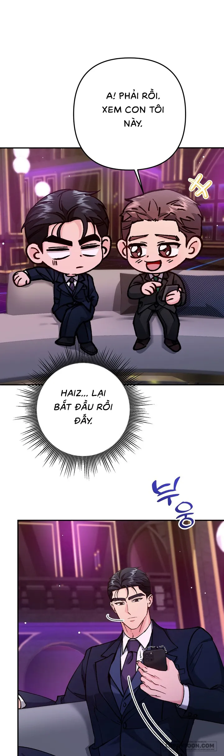 Vì Đó Là Yêu - Chap 36 - Trang 36