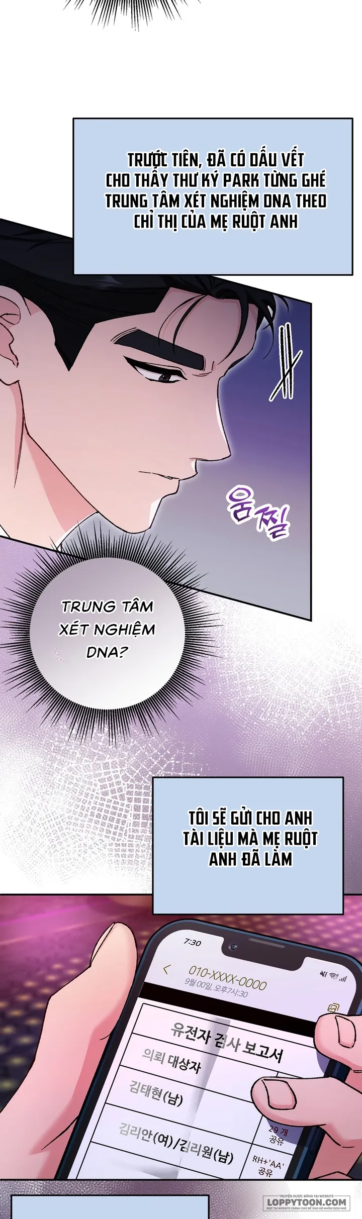 Vì Đó Là Yêu - Chap 36 - Trang 38