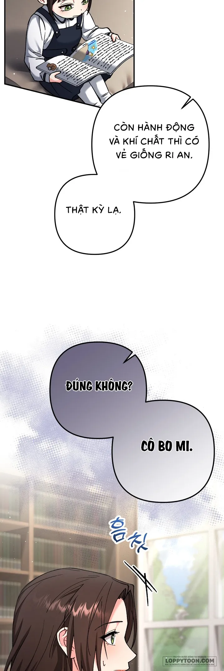 Vì Đó Là Yêu - Chap 36 - Trang 5