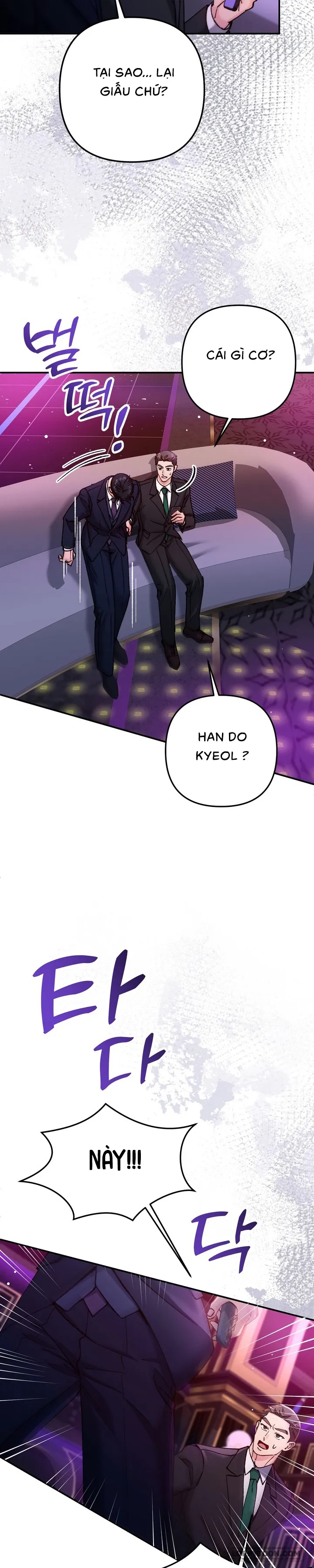 Vì Đó Là Yêu - Chap 36 - Trang 44
