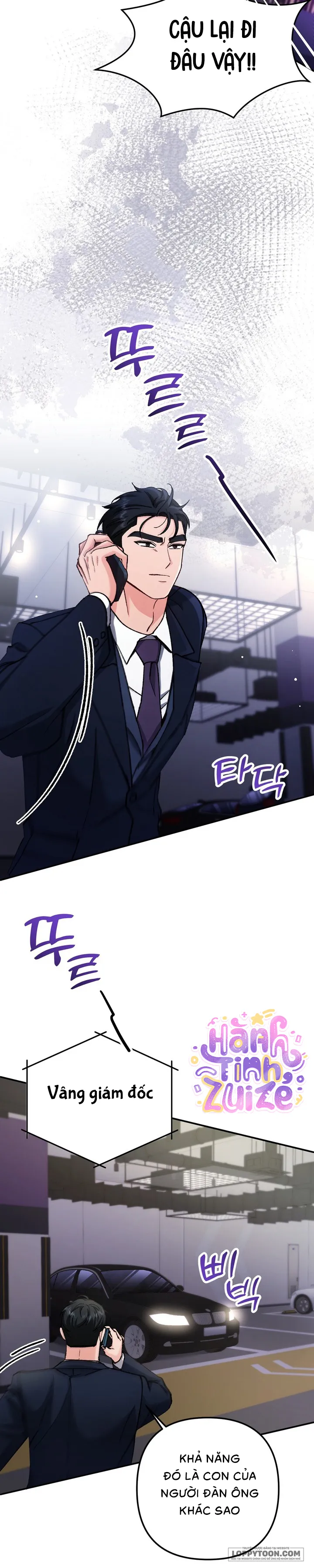 Vì Đó Là Yêu - Chap 36 - Trang 45