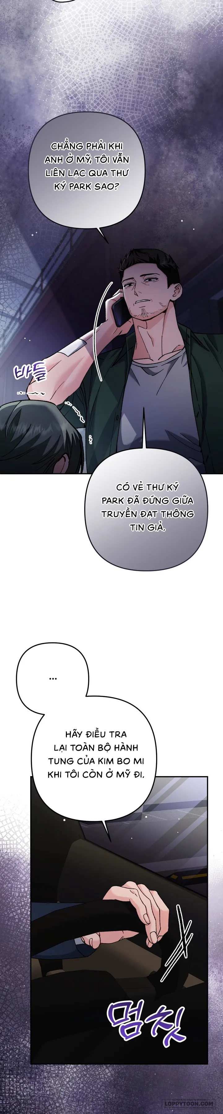 Vì Đó Là Yêu - Chap 36 - Trang 47