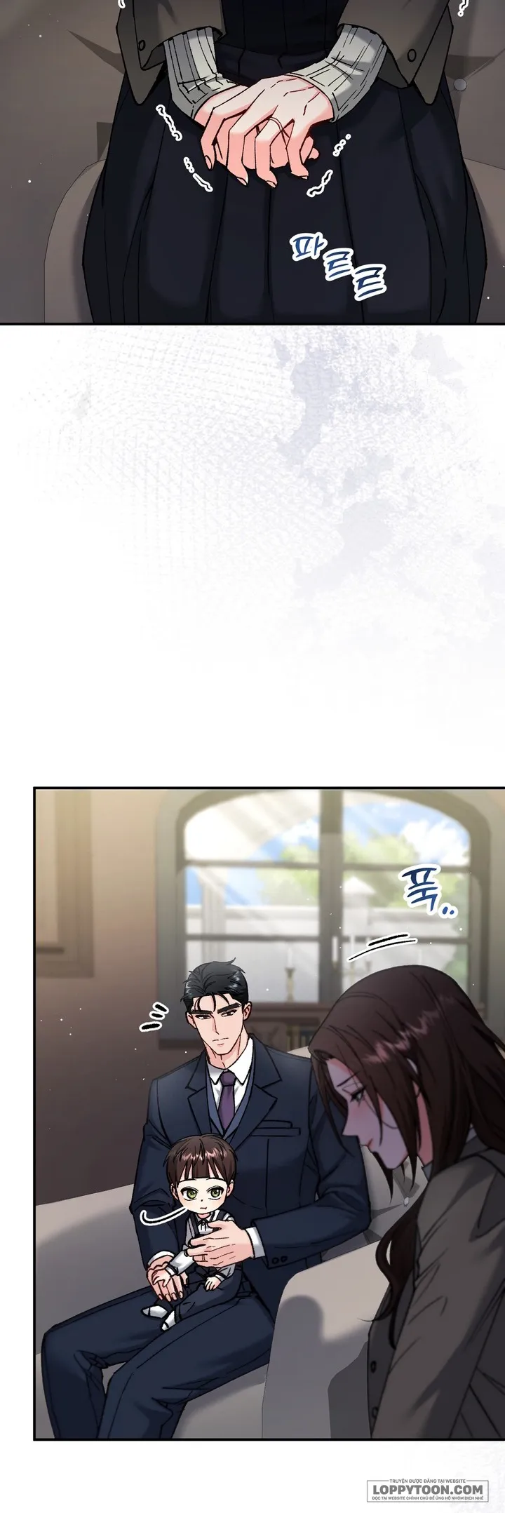 Vì Đó Là Yêu - Chap 36 - Trang 7