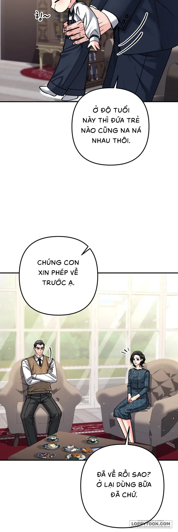 Vì Đó Là Yêu - Chap 36 - Trang 9