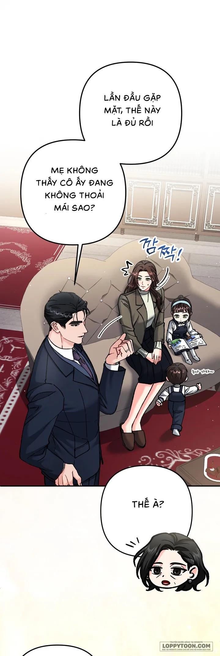 Vì Đó Là Yêu - Chap 36 - Trang 10