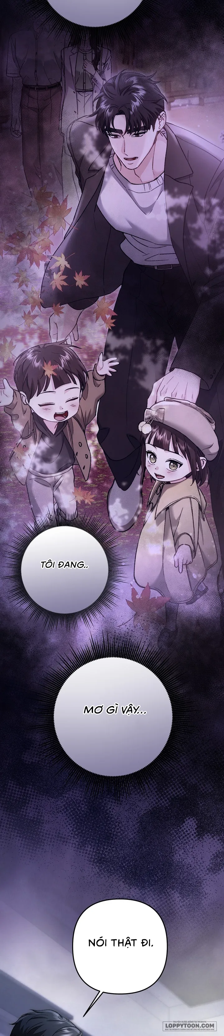 Vì Đó Là Yêu - Chap 37 - Trang 11