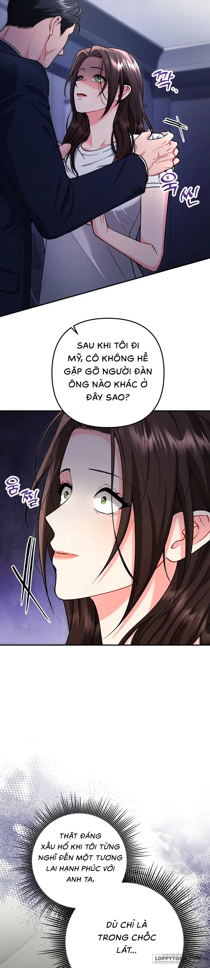 Vì Đó Là Yêu - Chap 37 - Trang 12