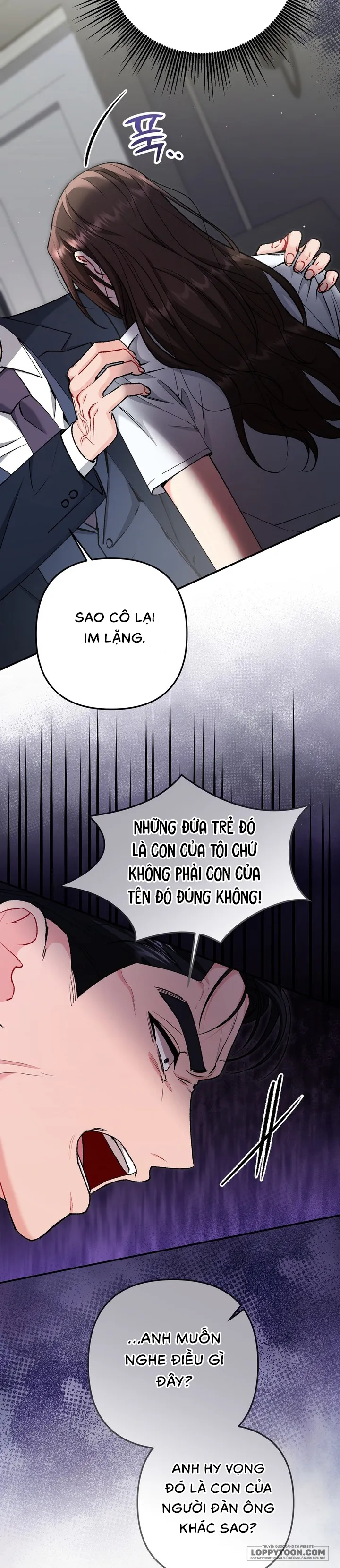 Vì Đó Là Yêu - Chap 37 - Trang 13