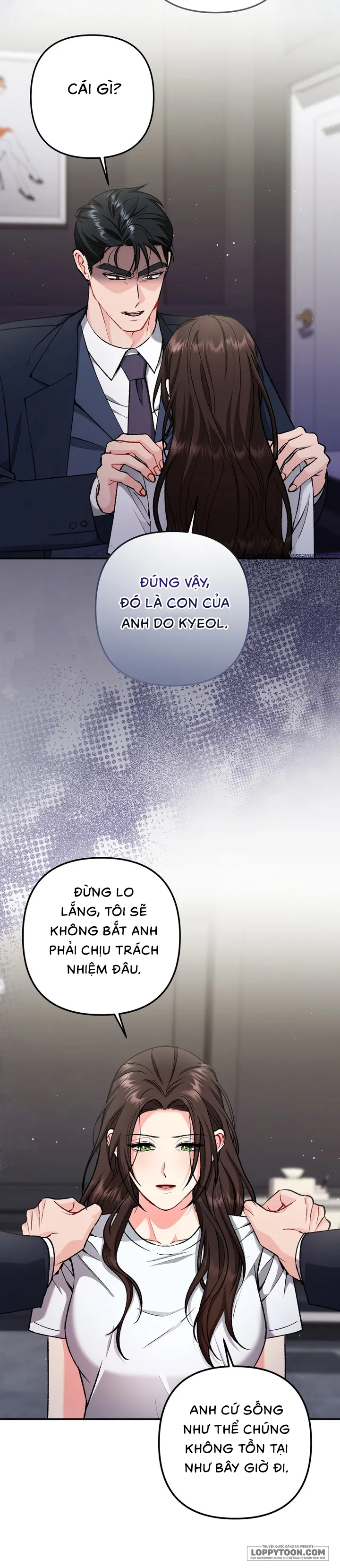 Vì Đó Là Yêu - Chap 37 - Trang 14