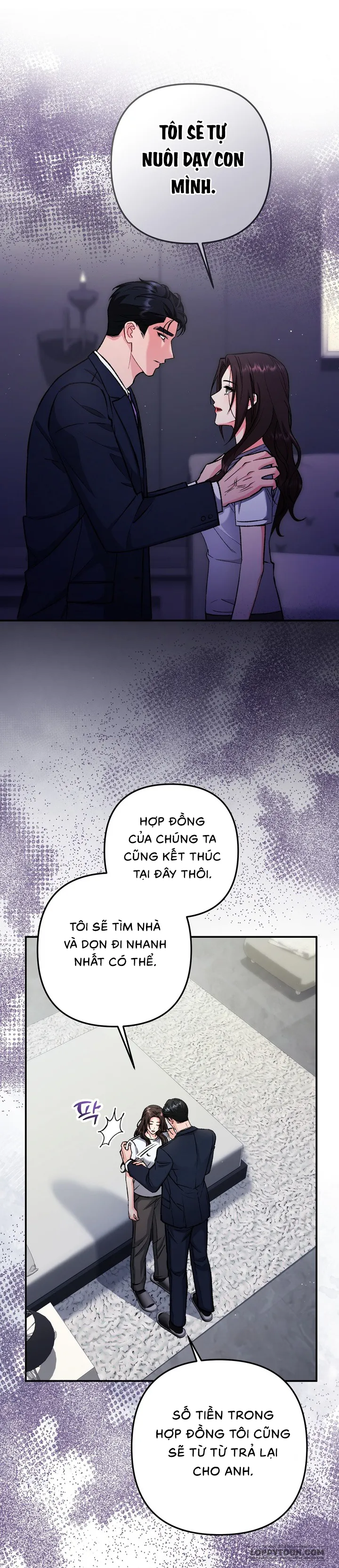Vì Đó Là Yêu - Chap 37 - Trang 15