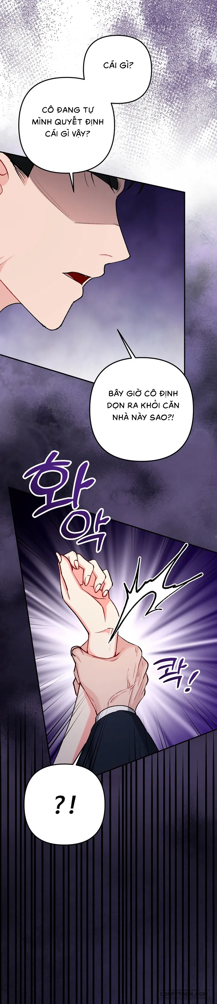 Vì Đó Là Yêu - Chap 37 - Trang 16